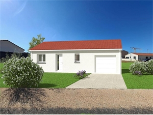 maison à la vente -   63340  SAINT GERMAIN LEMBRON, surface 0 m2 vente maison - UBI480549344